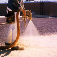 spray foam roofing benefits for Baltimore