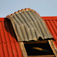 preventing wind damage to your Baltimore roof